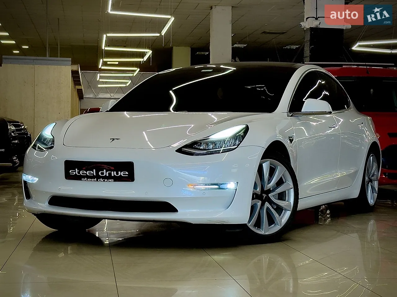 2019 Tesla Model 3 - мініатюра 32