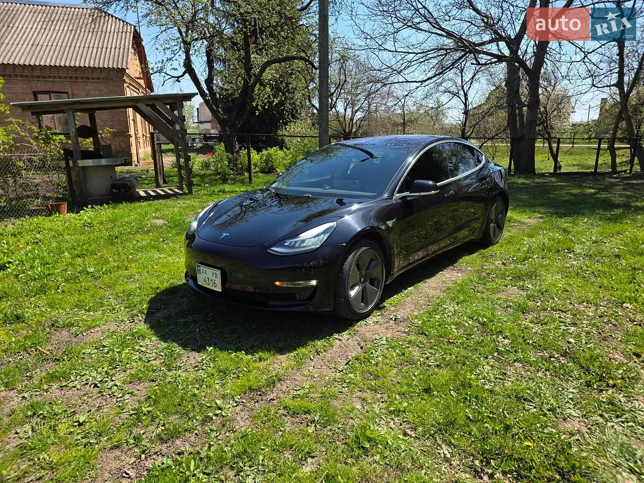 2018 Tesla Model 3 - мініатюра 50