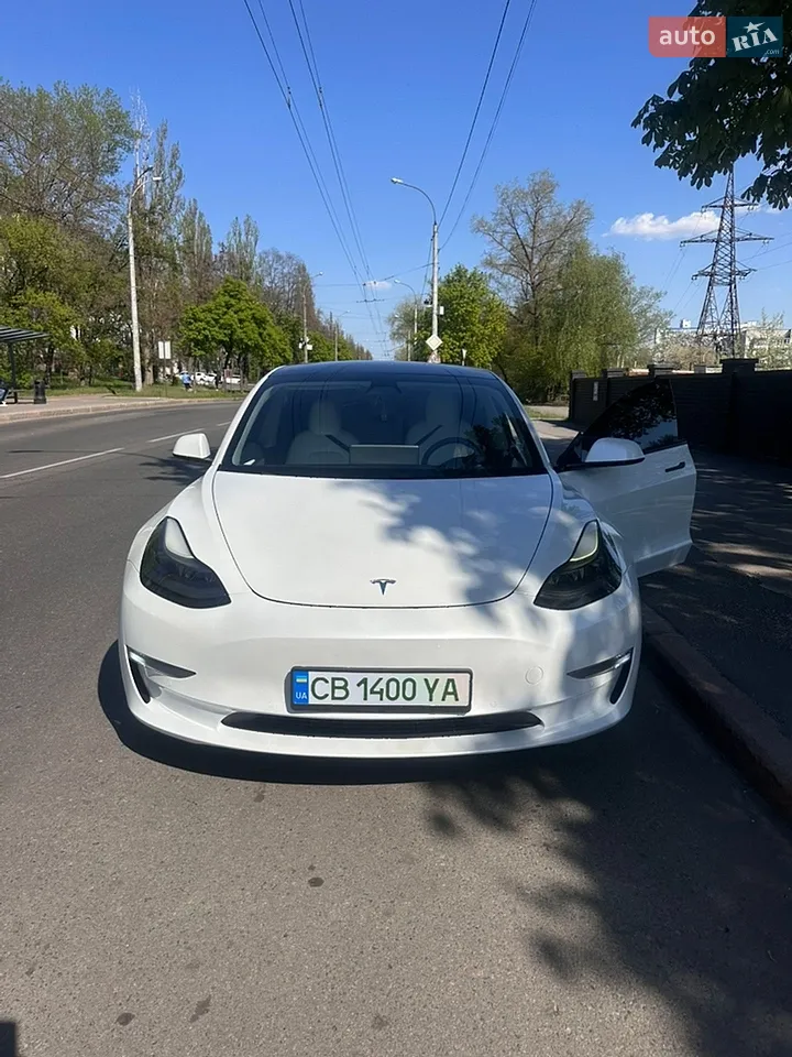2021 Tesla Model 3 - мініатюра 21
