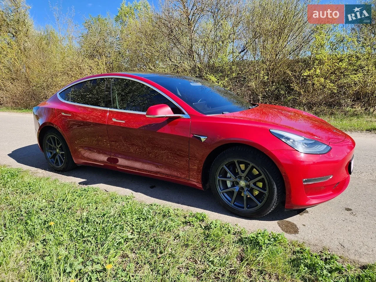2018 Tesla Model 3 - мініатюра 18