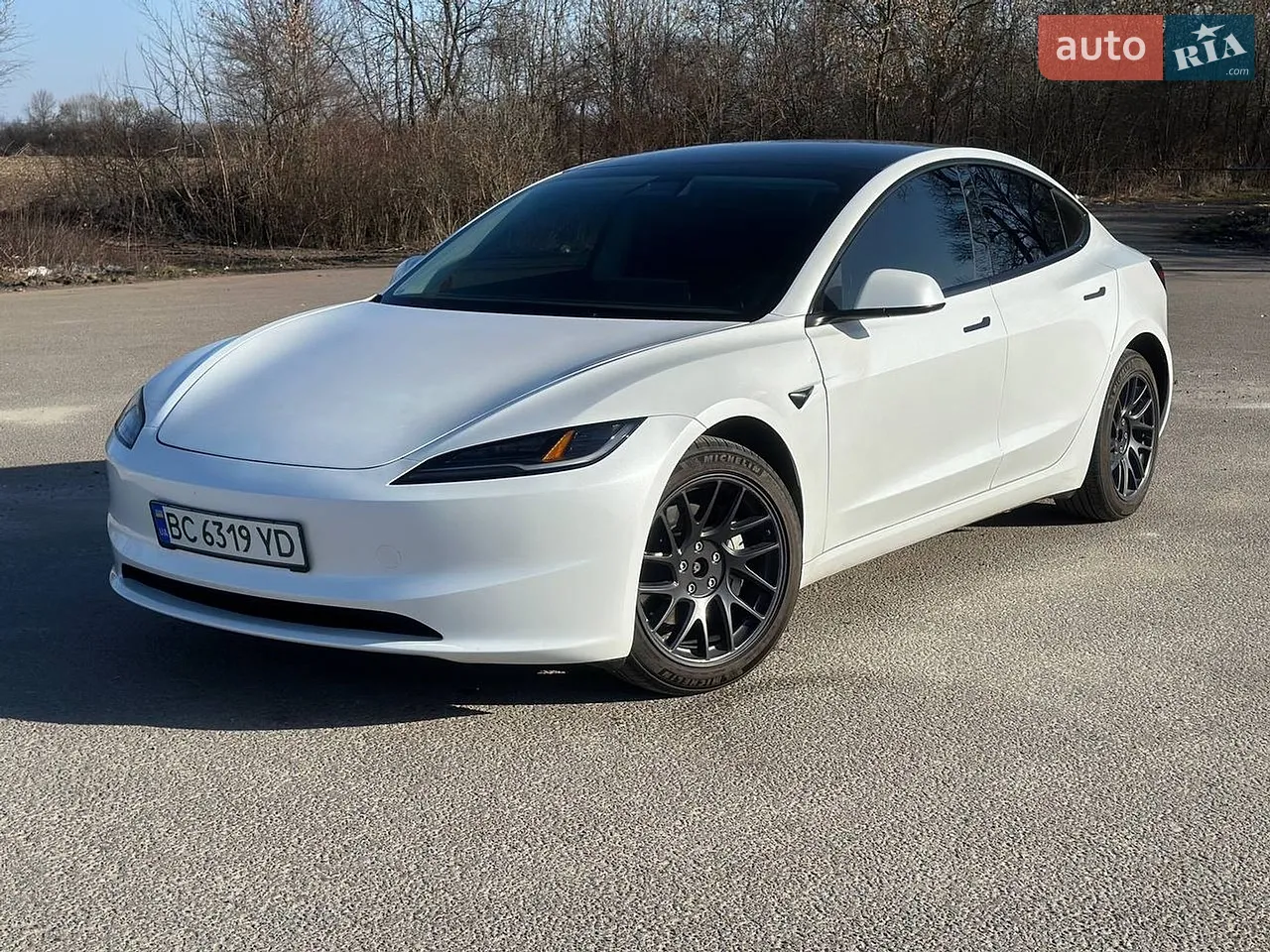 2024 Tesla Model 3 - мініатюра 22