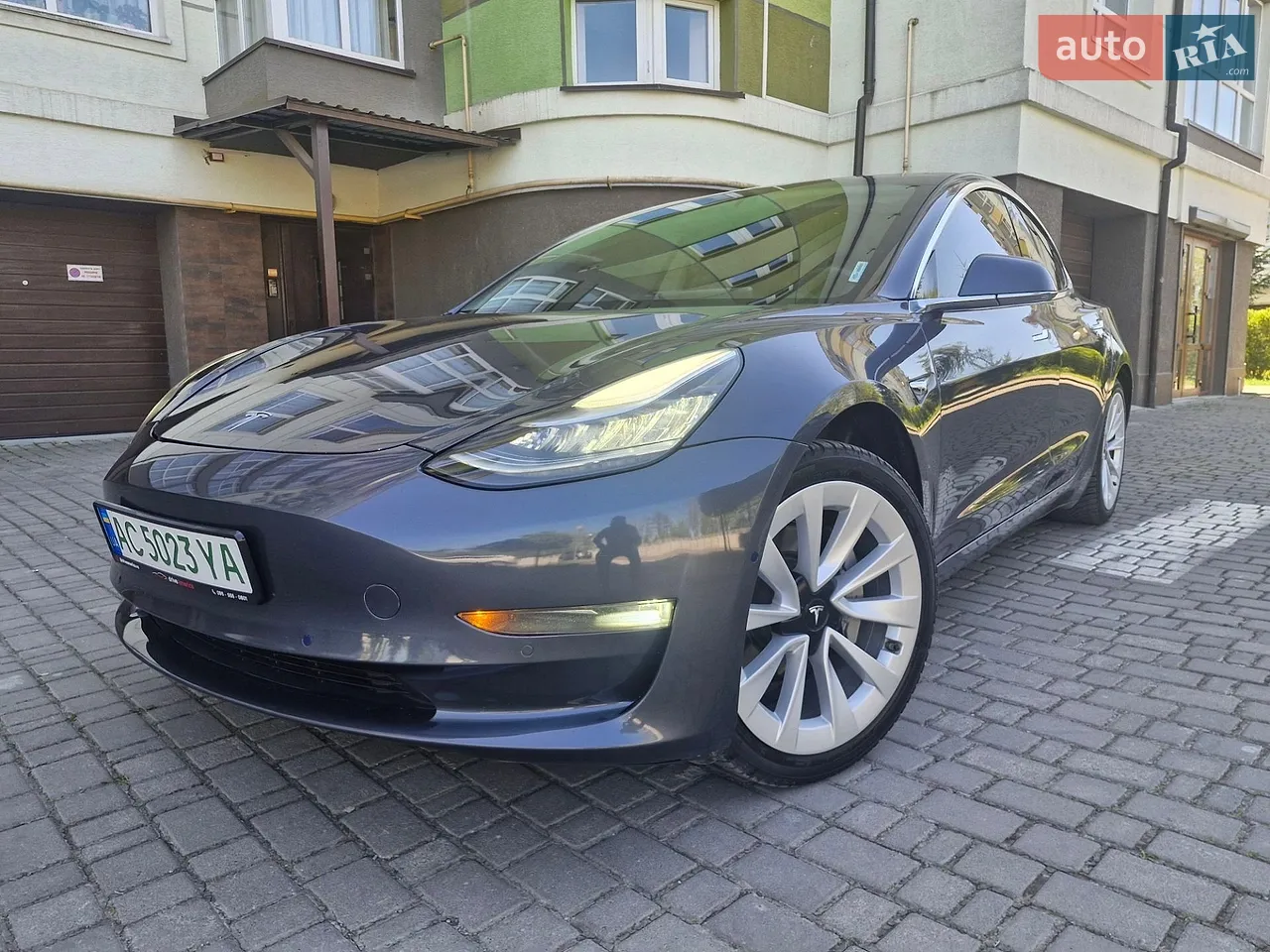 2019 Tesla Model 3 - мініатюра 29