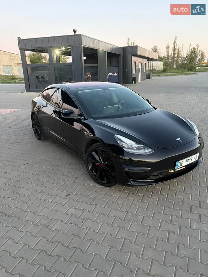 2018 Tesla Model 3 - мініатюра 27