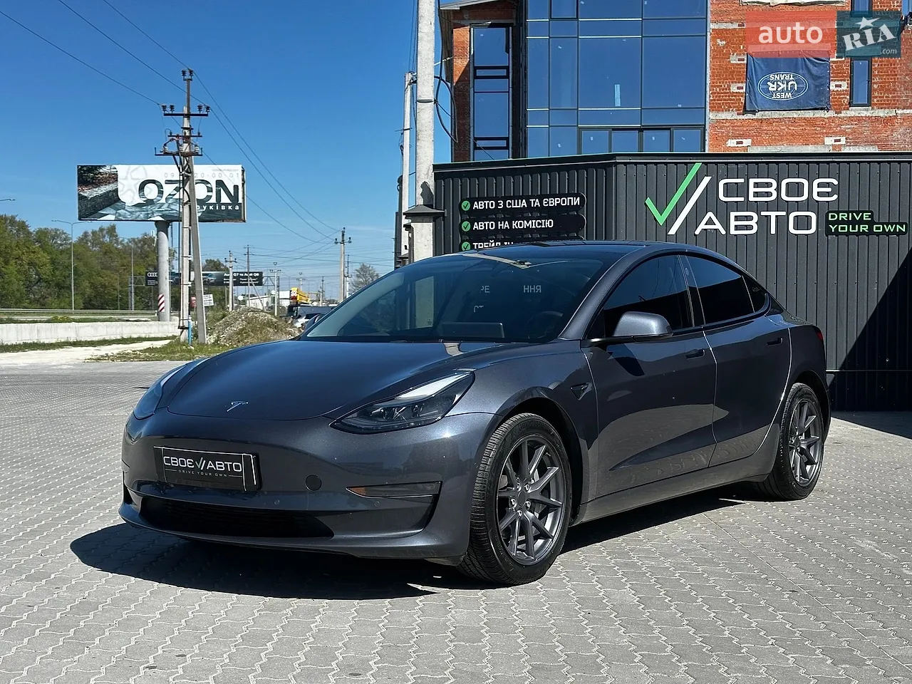 2022 Tesla Model 3 - мініатюра 55