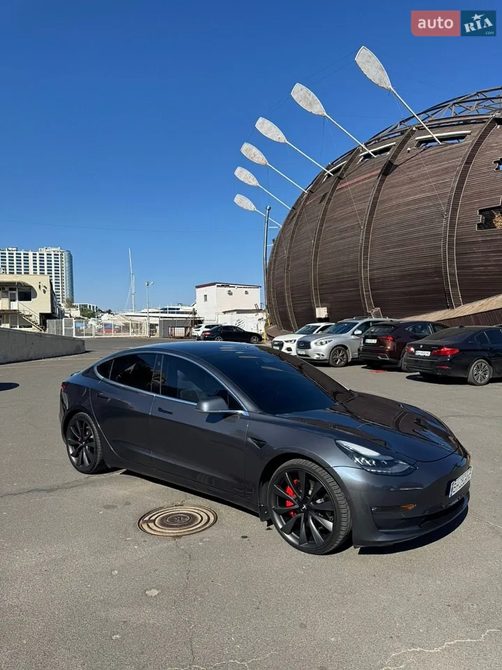 2020 Tesla Model 3 - мініатюра 24