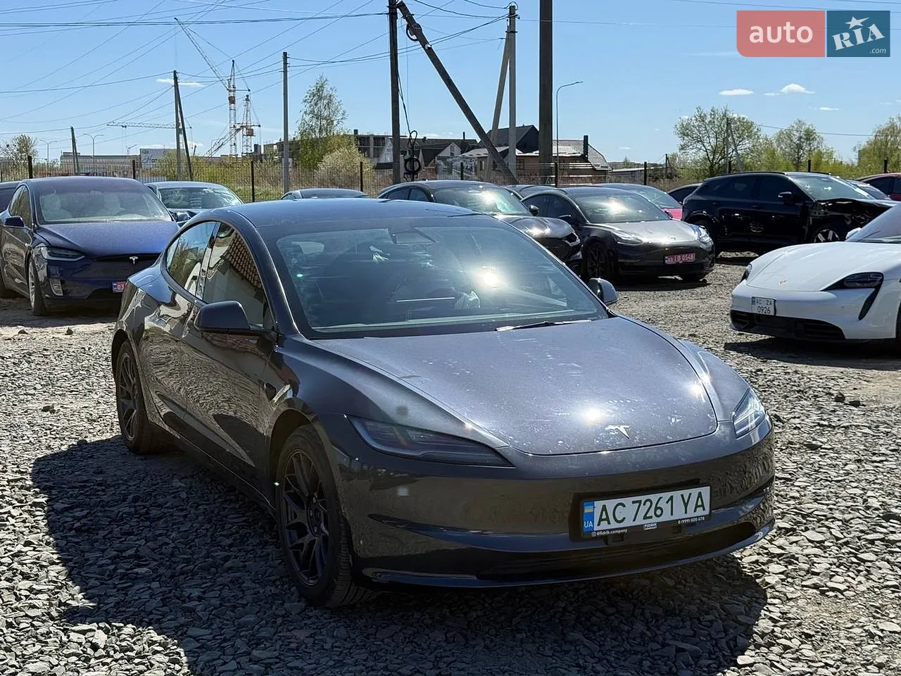 2024 Tesla Model 3 - мініатюра 39