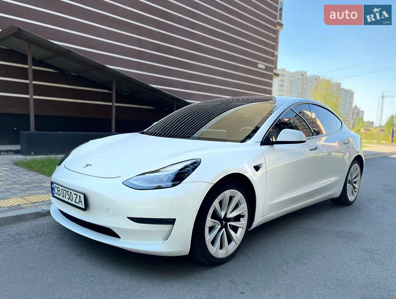 2022 Tesla Model 3 - мініатюра 37