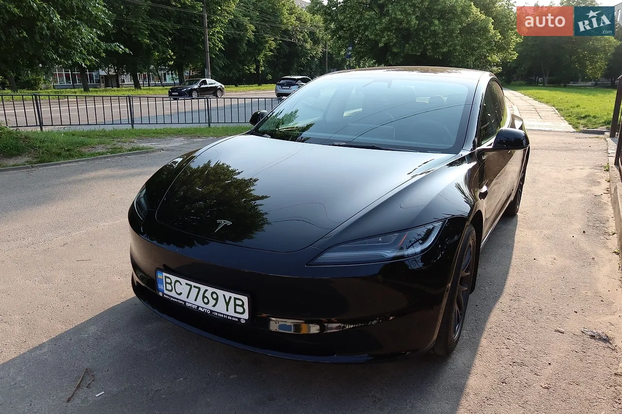 2024 Tesla Model 3 - мініатюра 18
