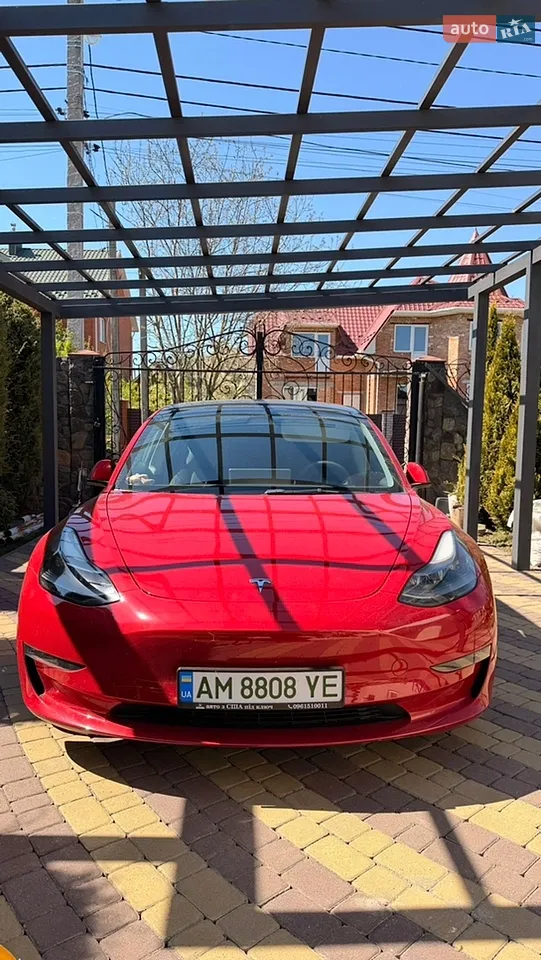 2022 Tesla Model 3 - мініатюра 24