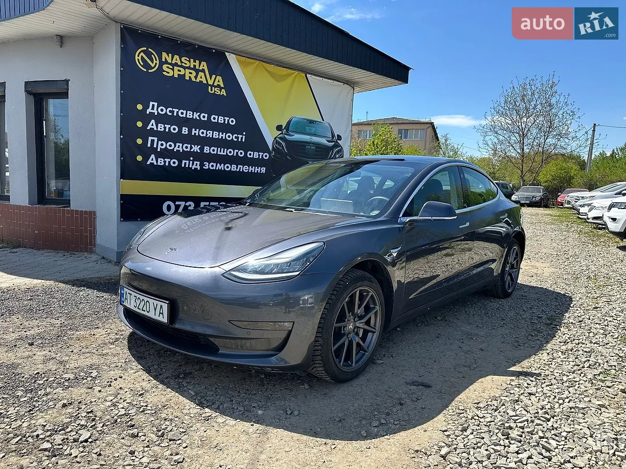 2020 Tesla Model 3 - мініатюра 24