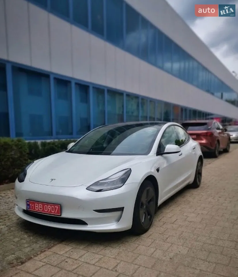 2021 Tesla Model 3 - мініатюра 24