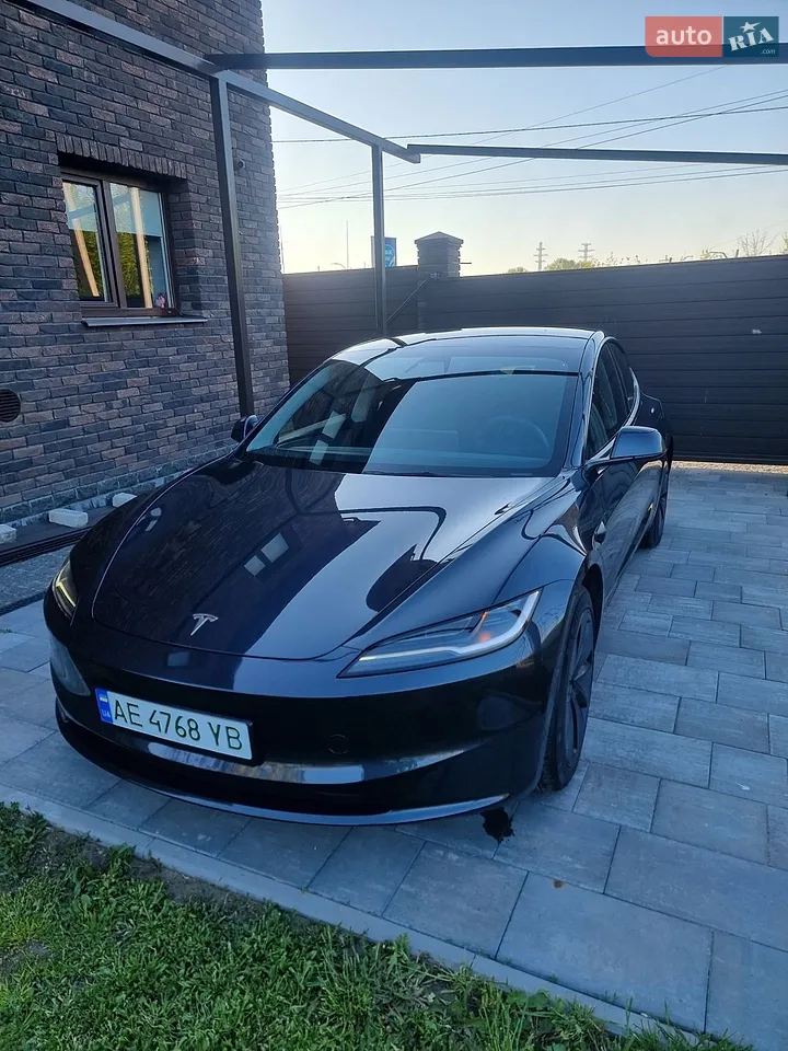 2024 Tesla Model 3 - мініатюра 31