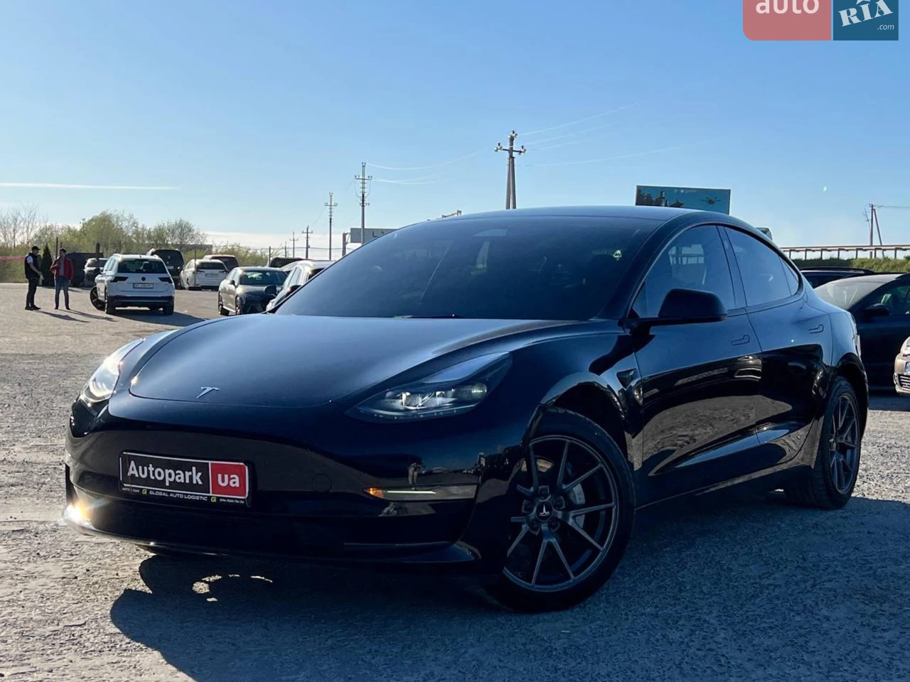 2021 Tesla Model 3 - мініатюра 52