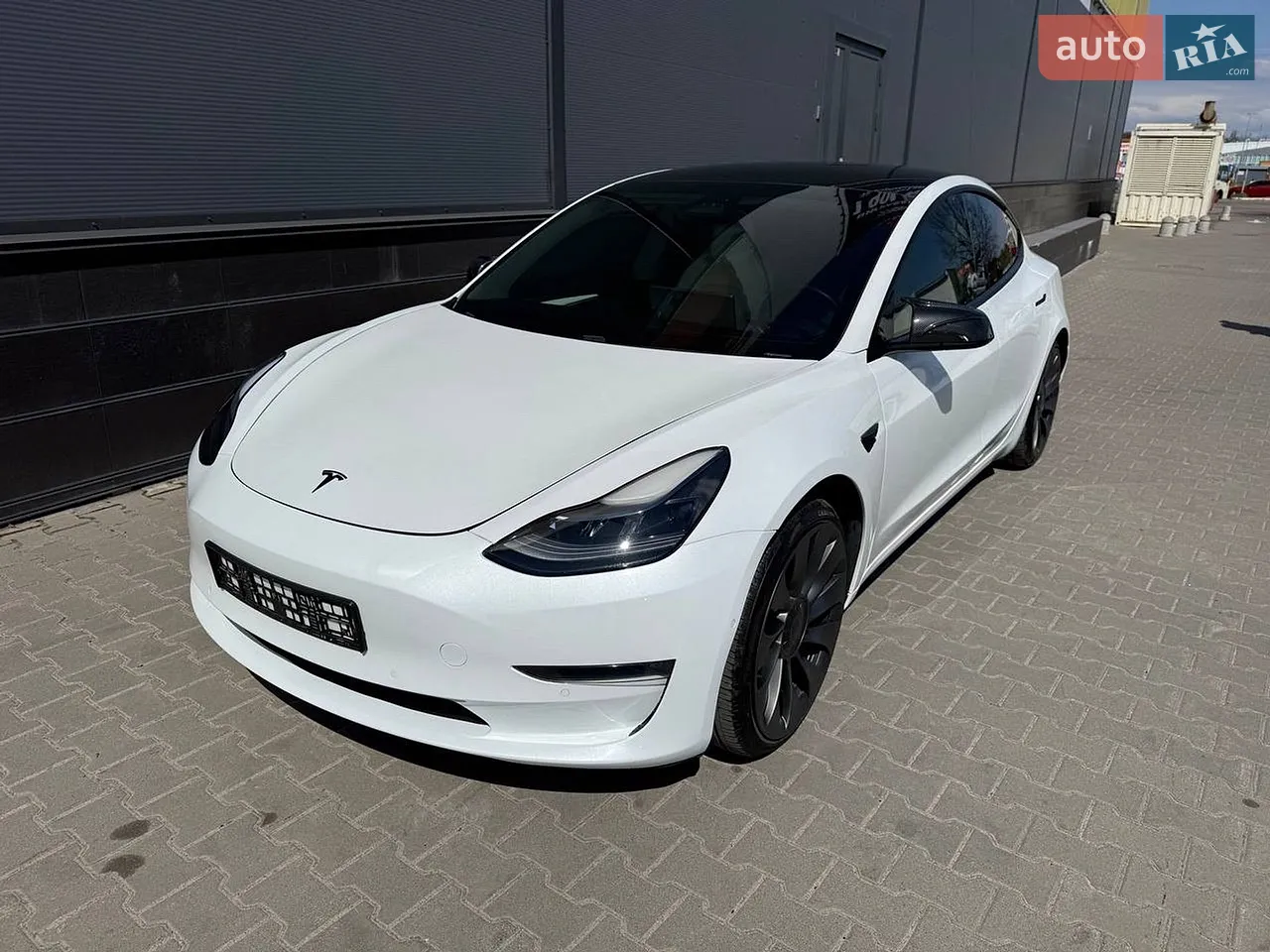 2021 Tesla Model 3 - мініатюра 27