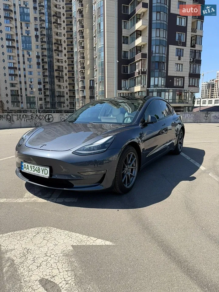 2021 Tesla Model 3 - мініатюра 17