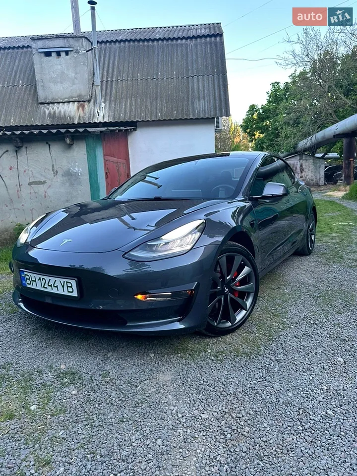 2019 Tesla Model 3 - мініатюра 22