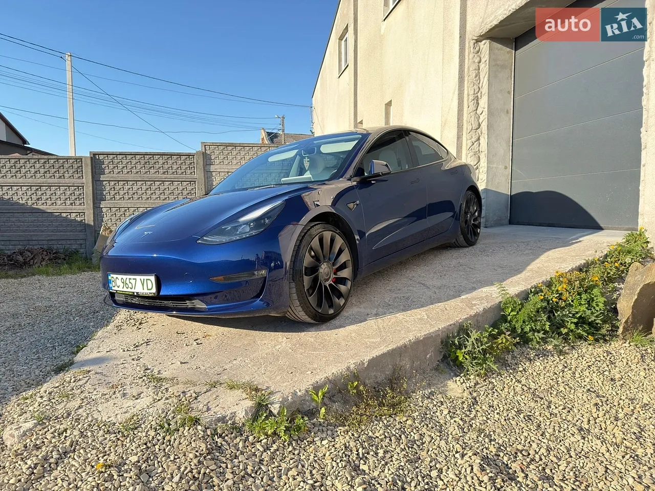 2023 Tesla Model 3 - мініатюра 23