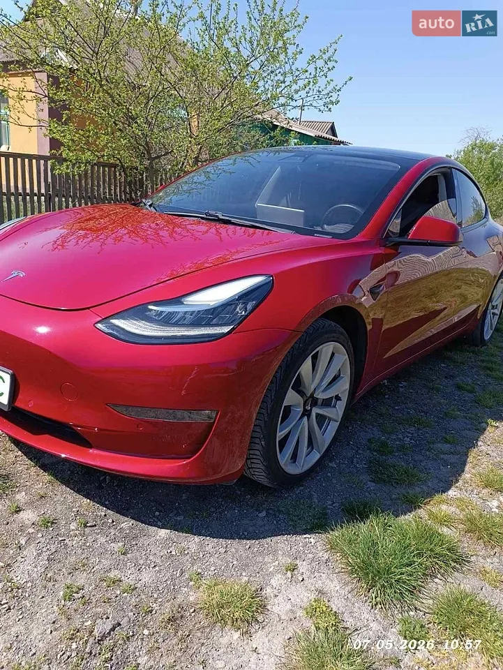 2018 Tesla Model 3 - мініатюра 9