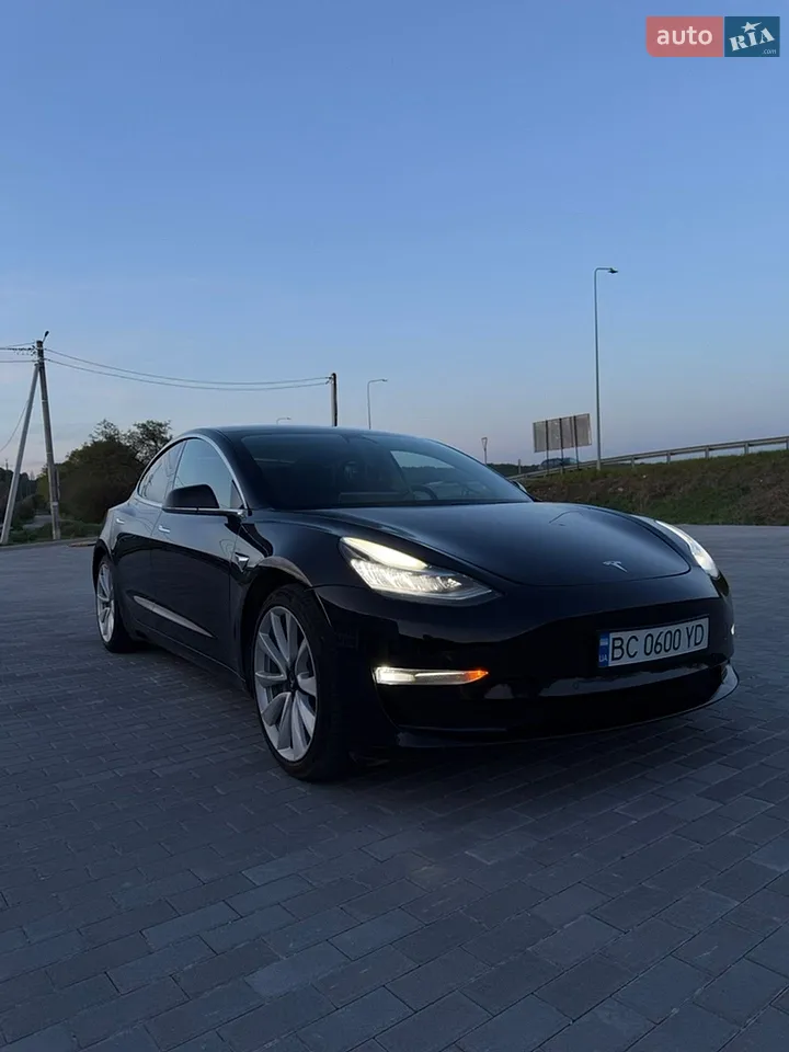 2019 Tesla Model 3 - мініатюра 19