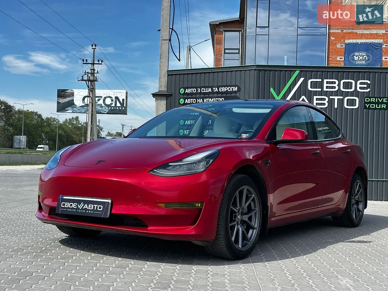 2020 Tesla Model 3 - мініатюра 56