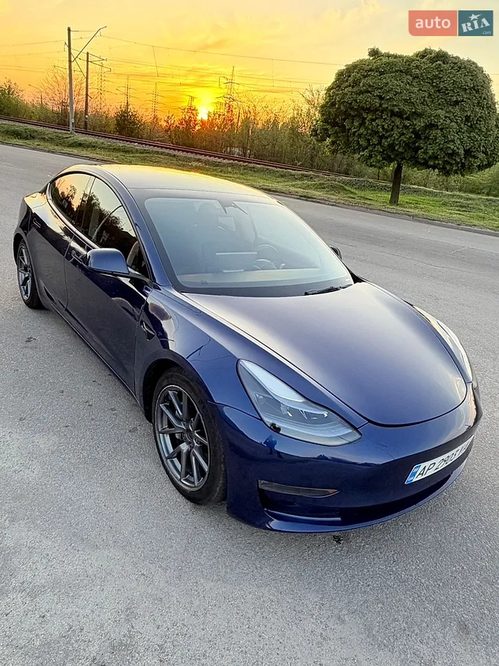 2022 Tesla Model 3 - мініатюра 19