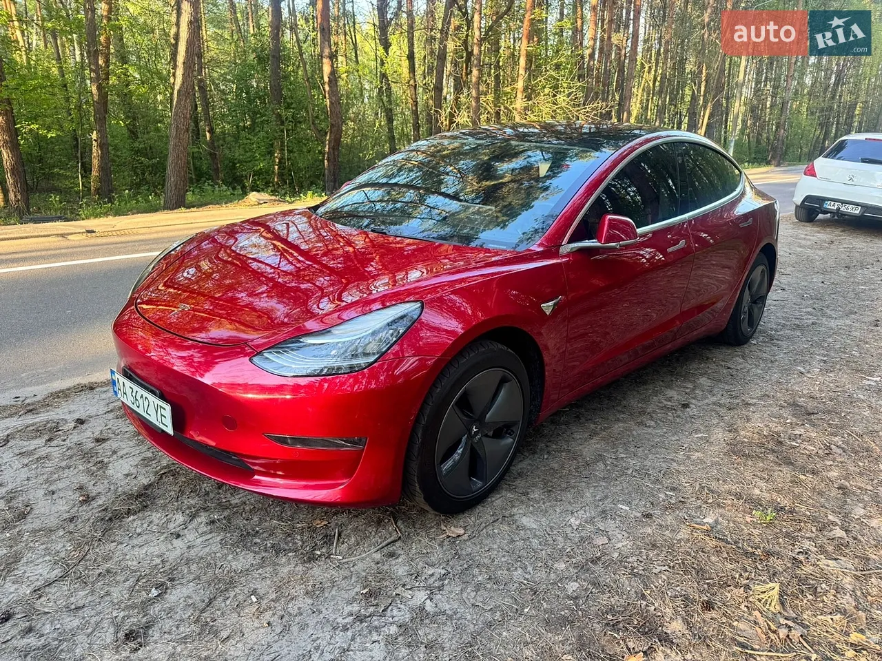 2020 Tesla Model 3 - мініатюра 9