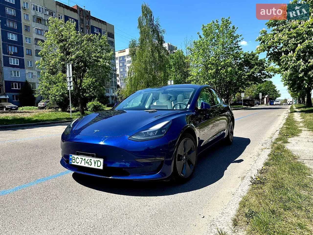 2023 Tesla Model 3 - мініатюра 16