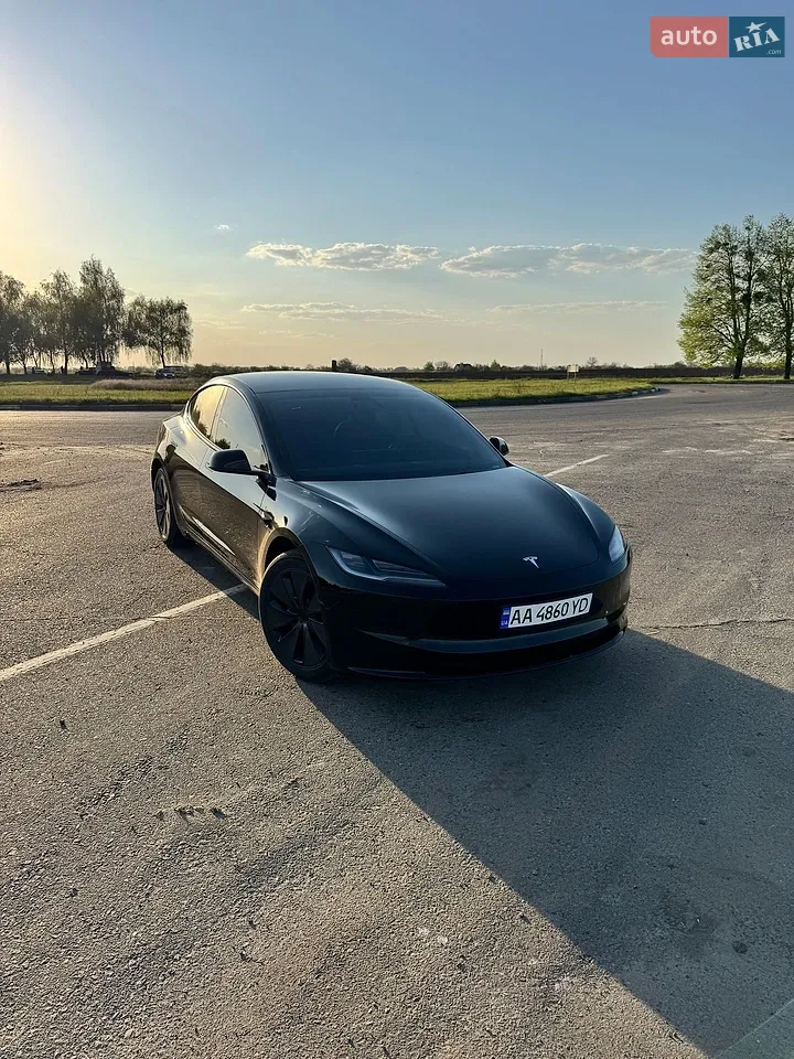 2024 Tesla Model 3 - мініатюра 23
