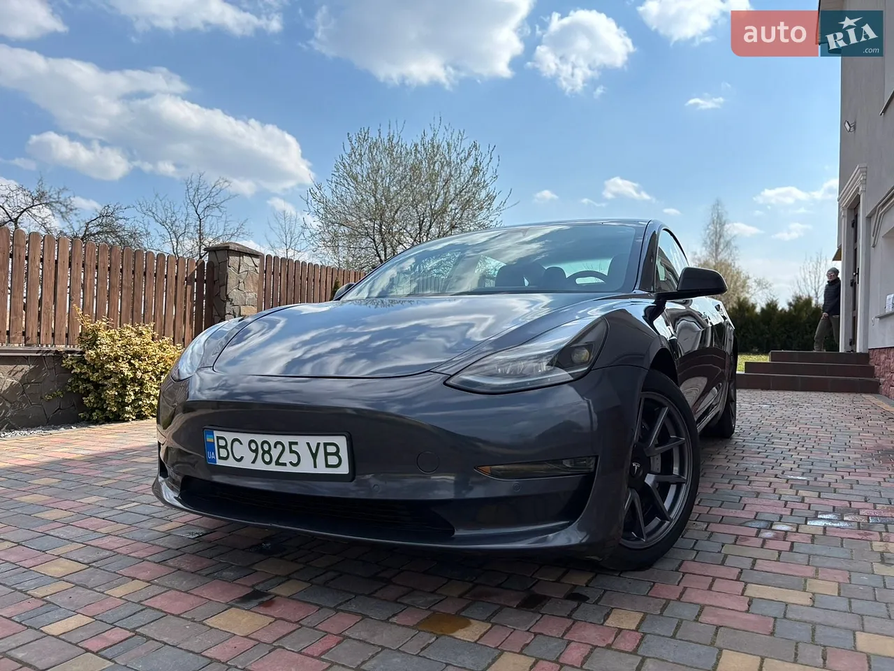 2021 Tesla Model 3 - мініатюра 37