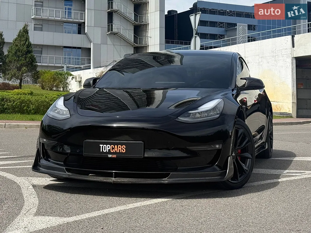 2019 Tesla Model 3 - мініатюра 64