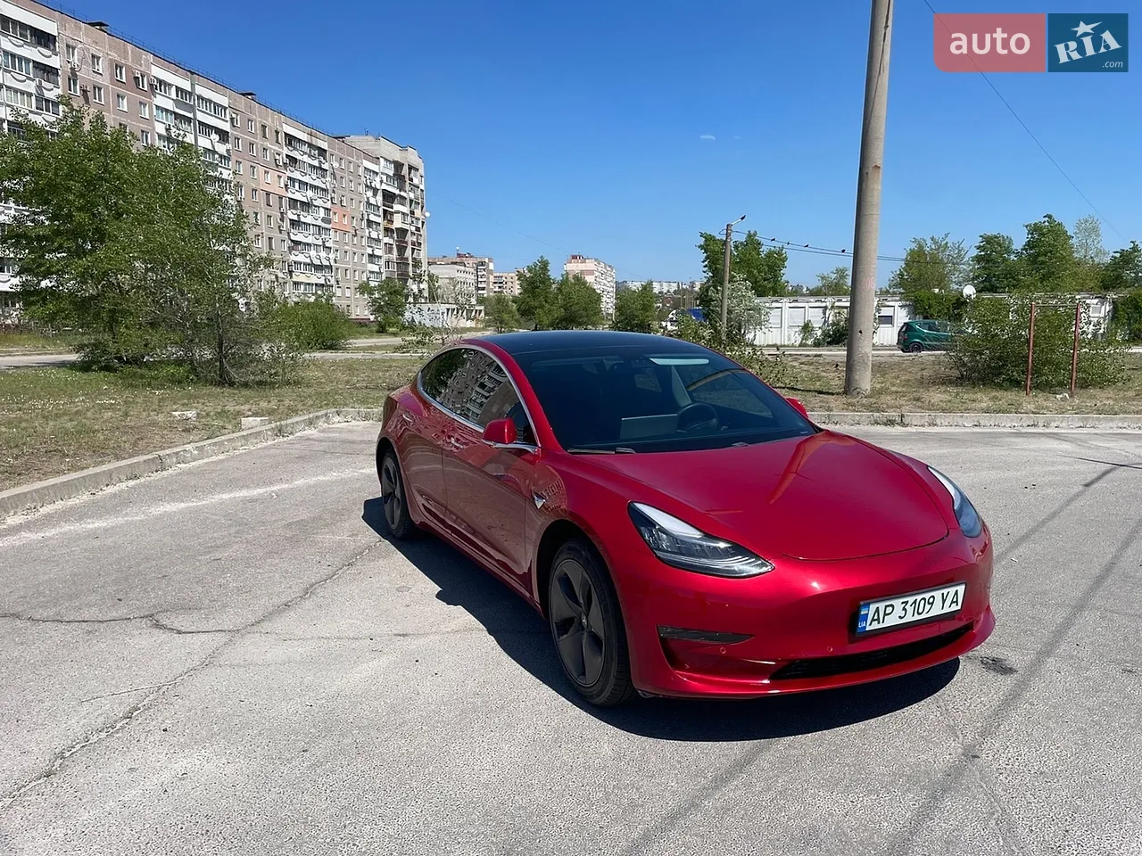2020 Tesla Model 3 - мініатюра 13