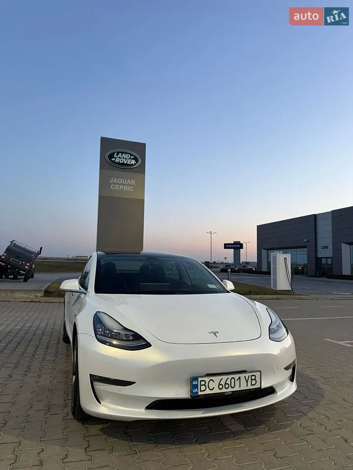 2019 Tesla Model 3 - мініатюра 31