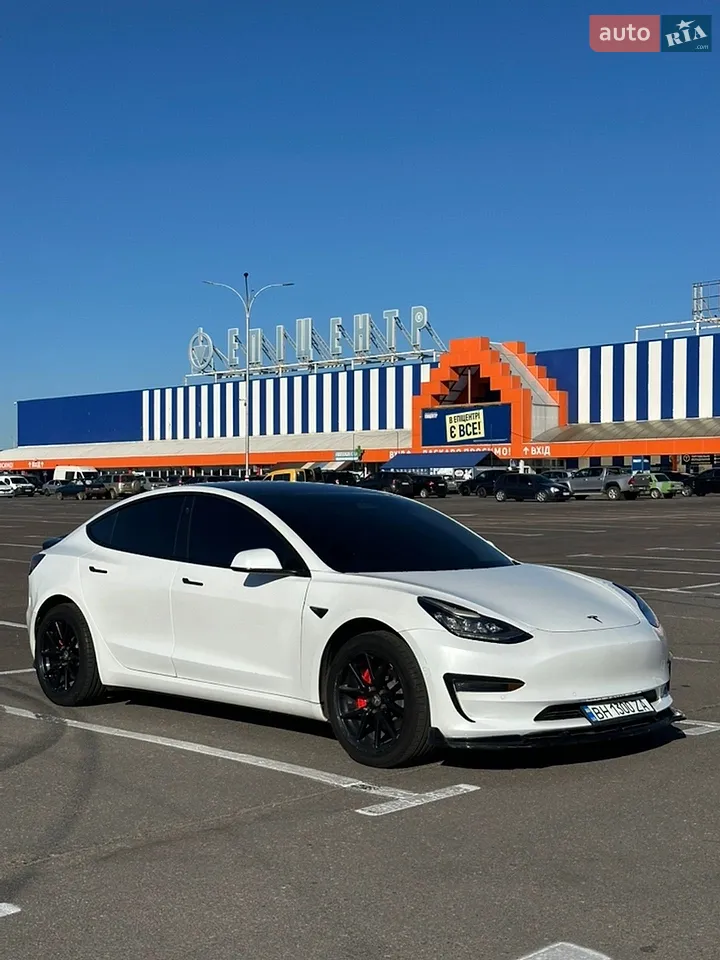 2017 Tesla Model 3 - мініатюра 22