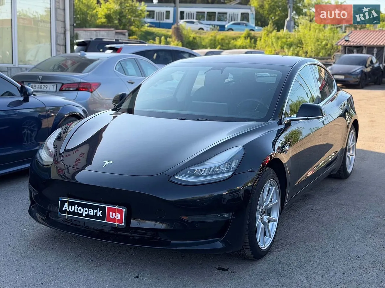 2018 Tesla Model 3 - мініатюра 27