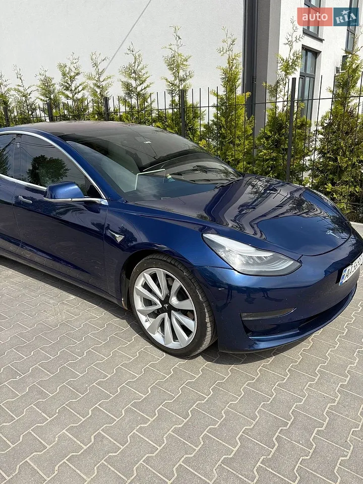 2018 Tesla Model 3 - мініатюра 23