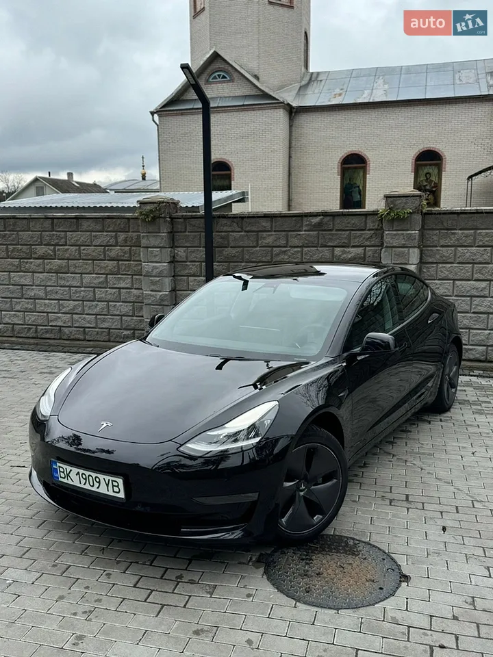 2019 Tesla Model 3 - мініатюра 17