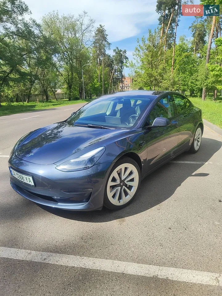 2022 Tesla Model 3 - мініатюра 37