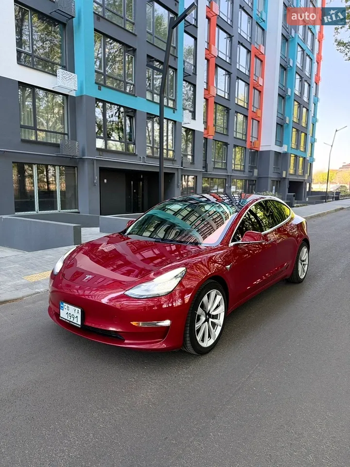 2018 Tesla Model 3 - мініатюра 29
