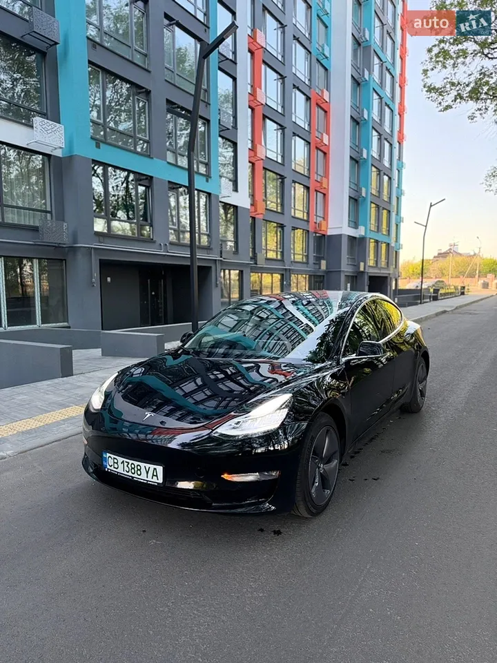 2019 Tesla Model 3 - мініатюра 27