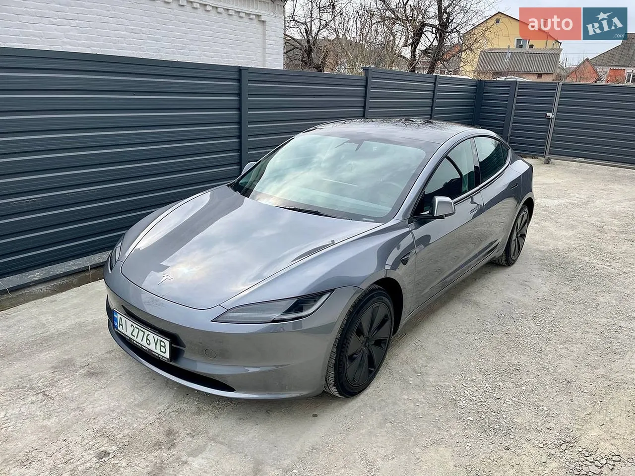 2024 Tesla Model 3 - мініатюра 23
