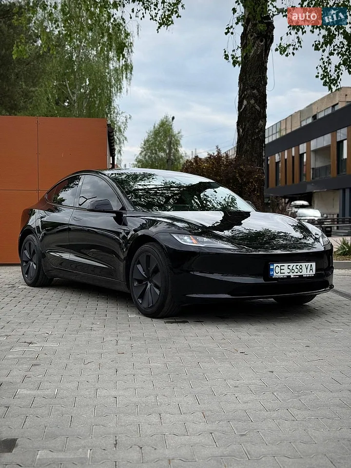 2024 Tesla Model 3 - мініатюра 26