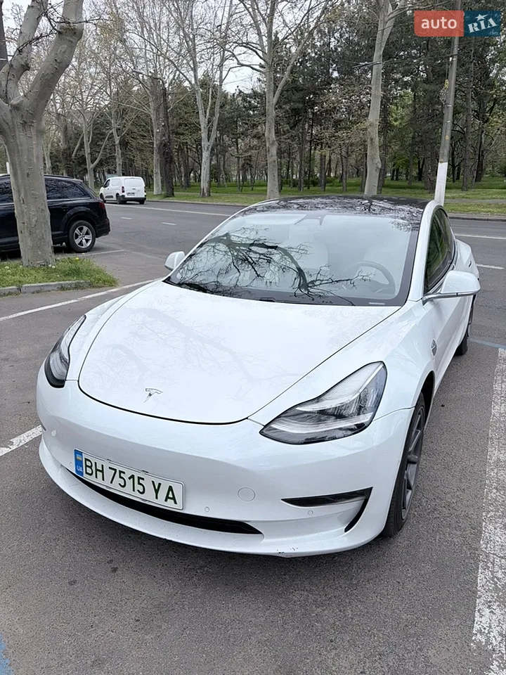 2019 Tesla Model 3 - мініатюра 19