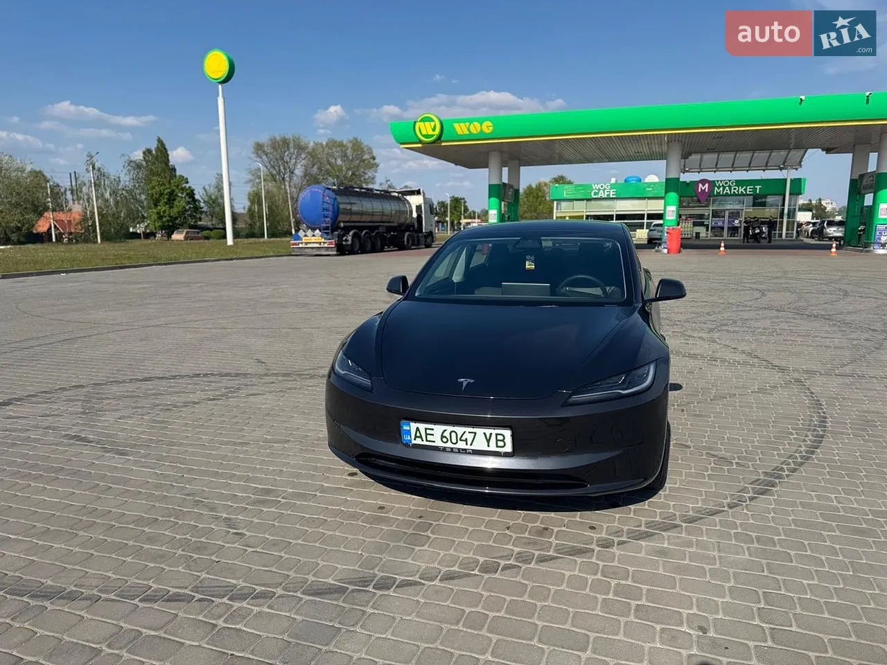 2024 Tesla Model 3 - мініатюра 23