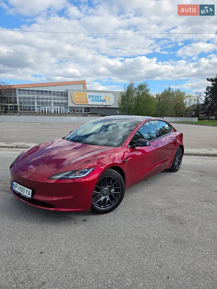 2024 Tesla Model 3 - мініатюра 11