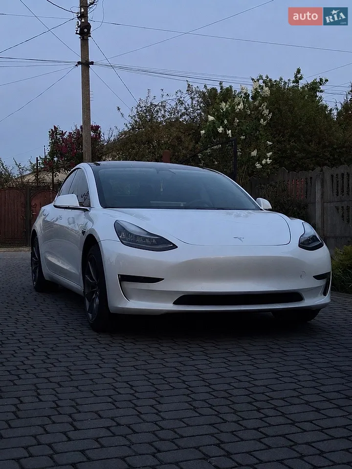 2019 Tesla Model 3 - мініатюра 28