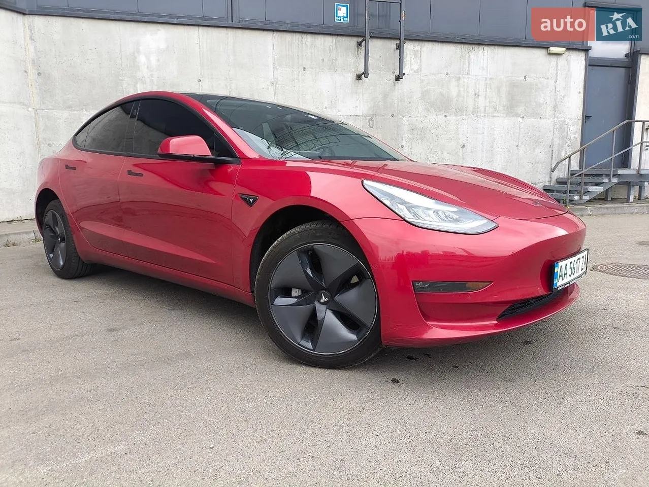 2018 Tesla Model 3 - мініатюра 45