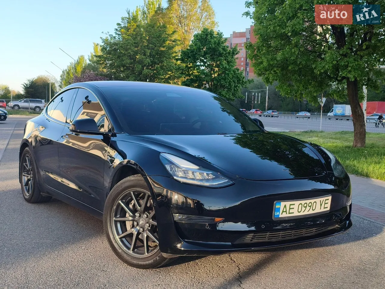 2018 Tesla Model 3 - мініатюра 27