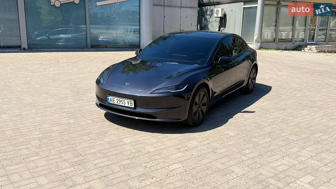 2024 Tesla Model 3 - мініатюра 28