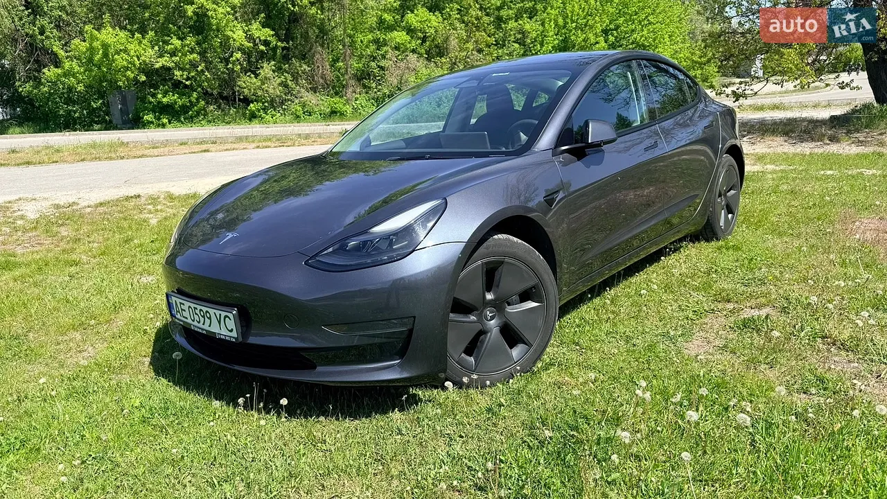 2023 Tesla Model 3 - мініатюра 27