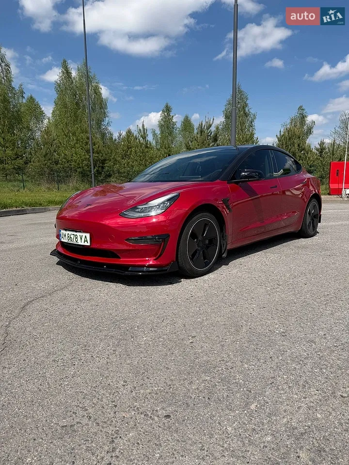 2020 Tesla Model 3 - мініатюра 17